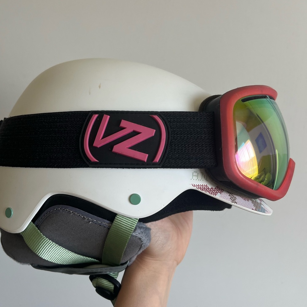 VonZipper Snowboard Goggles For Sale